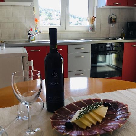 Villa Wiki Trogir Ngoại thất bức ảnh