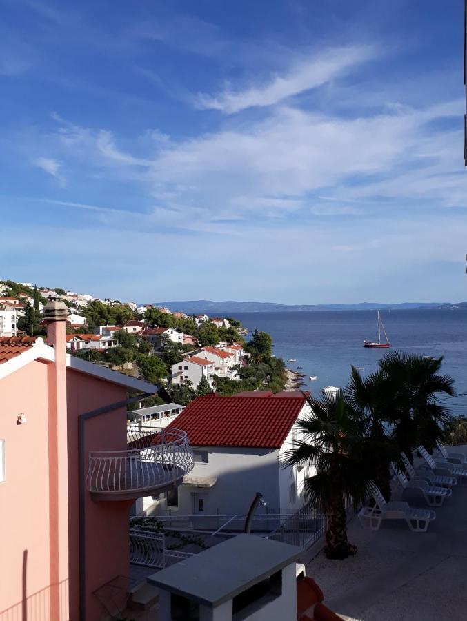 Villa Wiki Trogir Ngoại thất bức ảnh
