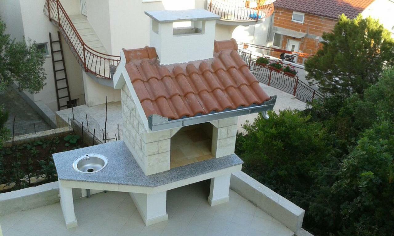 Villa Wiki Trogir Ngoại thất bức ảnh