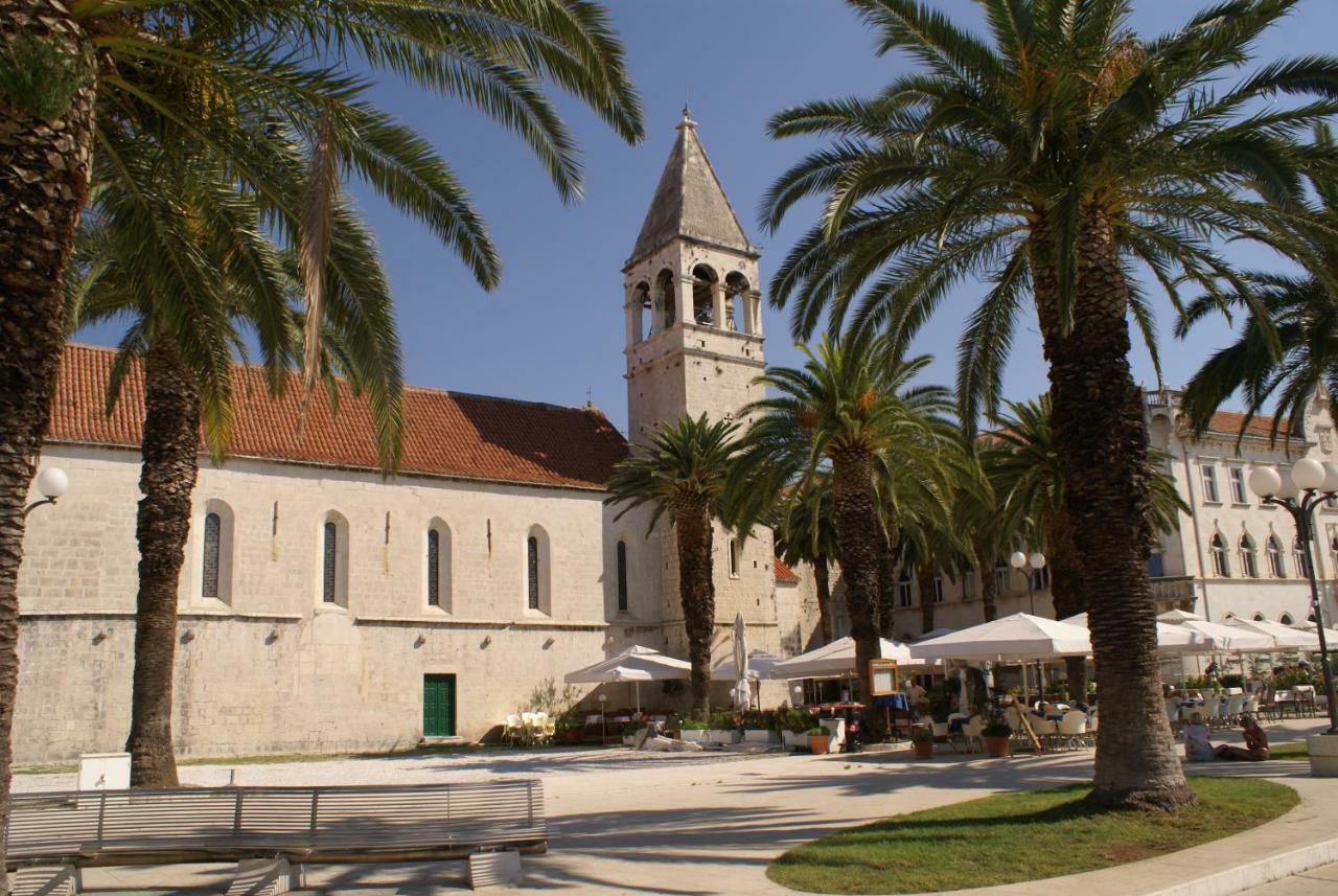 Villa Wiki Trogir Ngoại thất bức ảnh