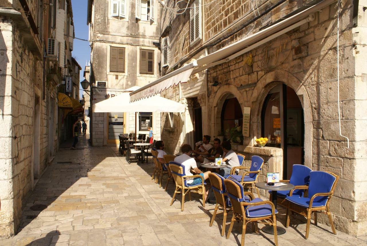 Villa Wiki Trogir Ngoại thất bức ảnh