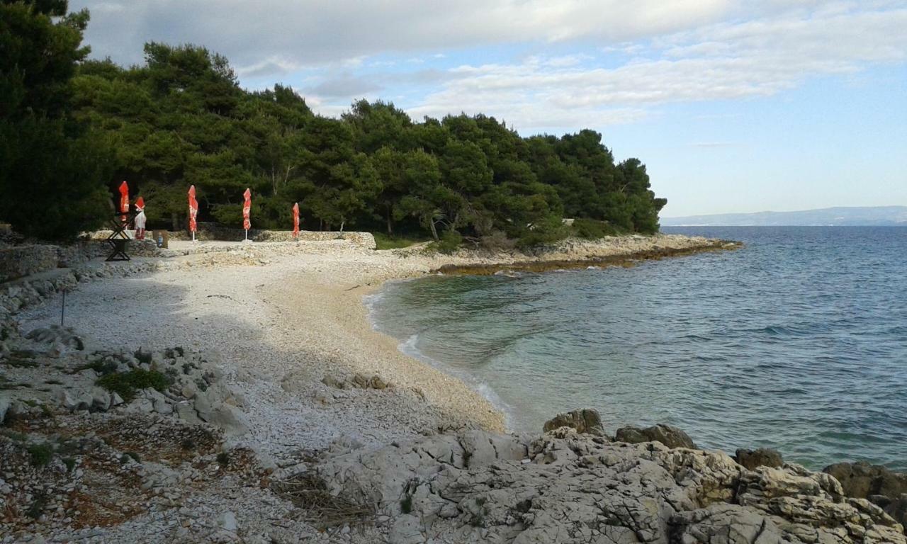 Villa Wiki Trogir Ngoại thất bức ảnh