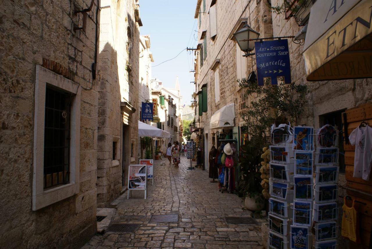 Villa Wiki Trogir Ngoại thất bức ảnh