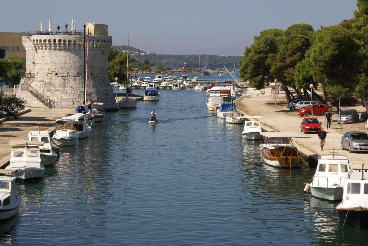 Villa Wiki Trogir Ngoại thất bức ảnh