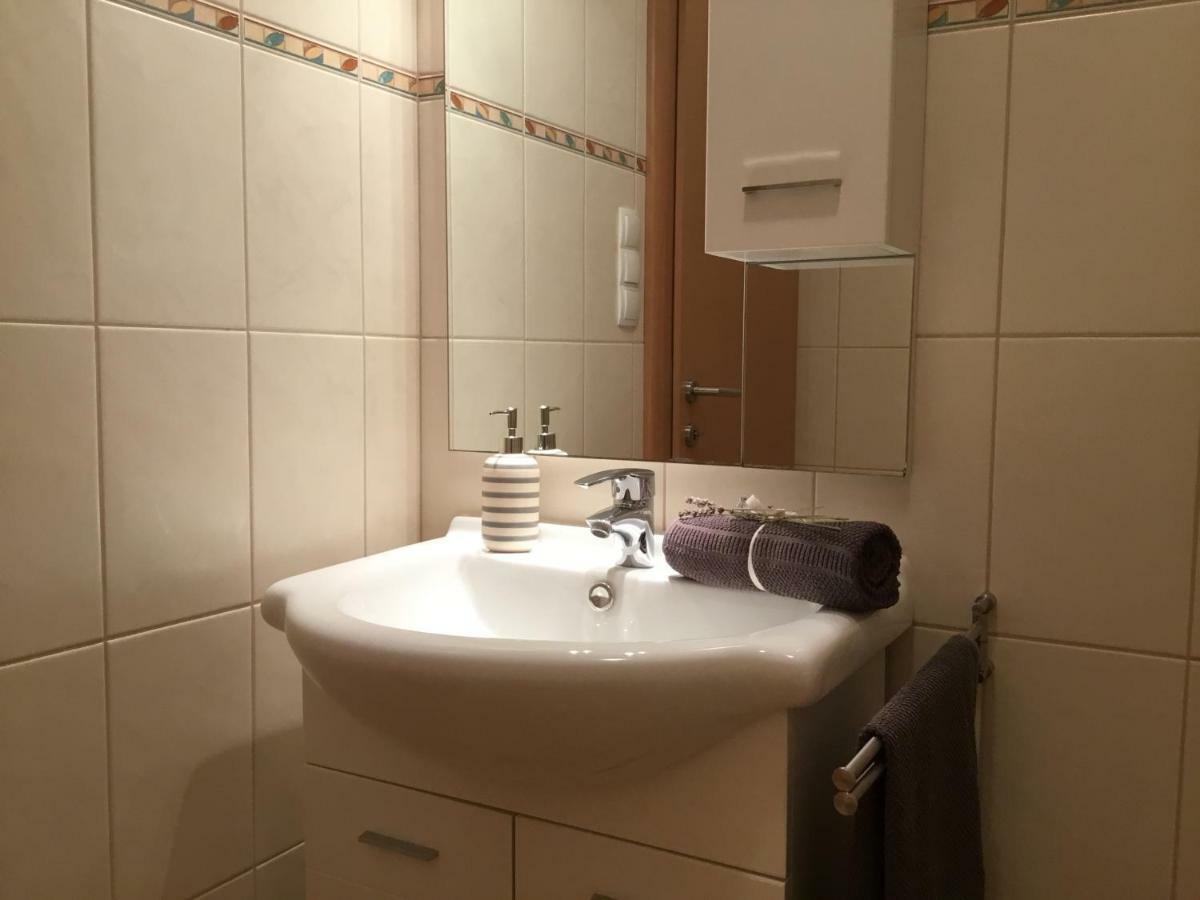 Villa Wiki Trogir Ngoại thất bức ảnh