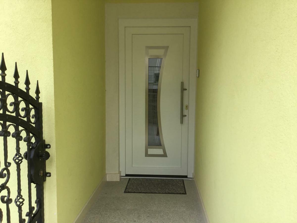 Villa Wiki Trogir Ngoại thất bức ảnh