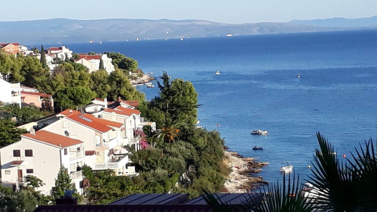 Villa Wiki Trogir Ngoại thất bức ảnh