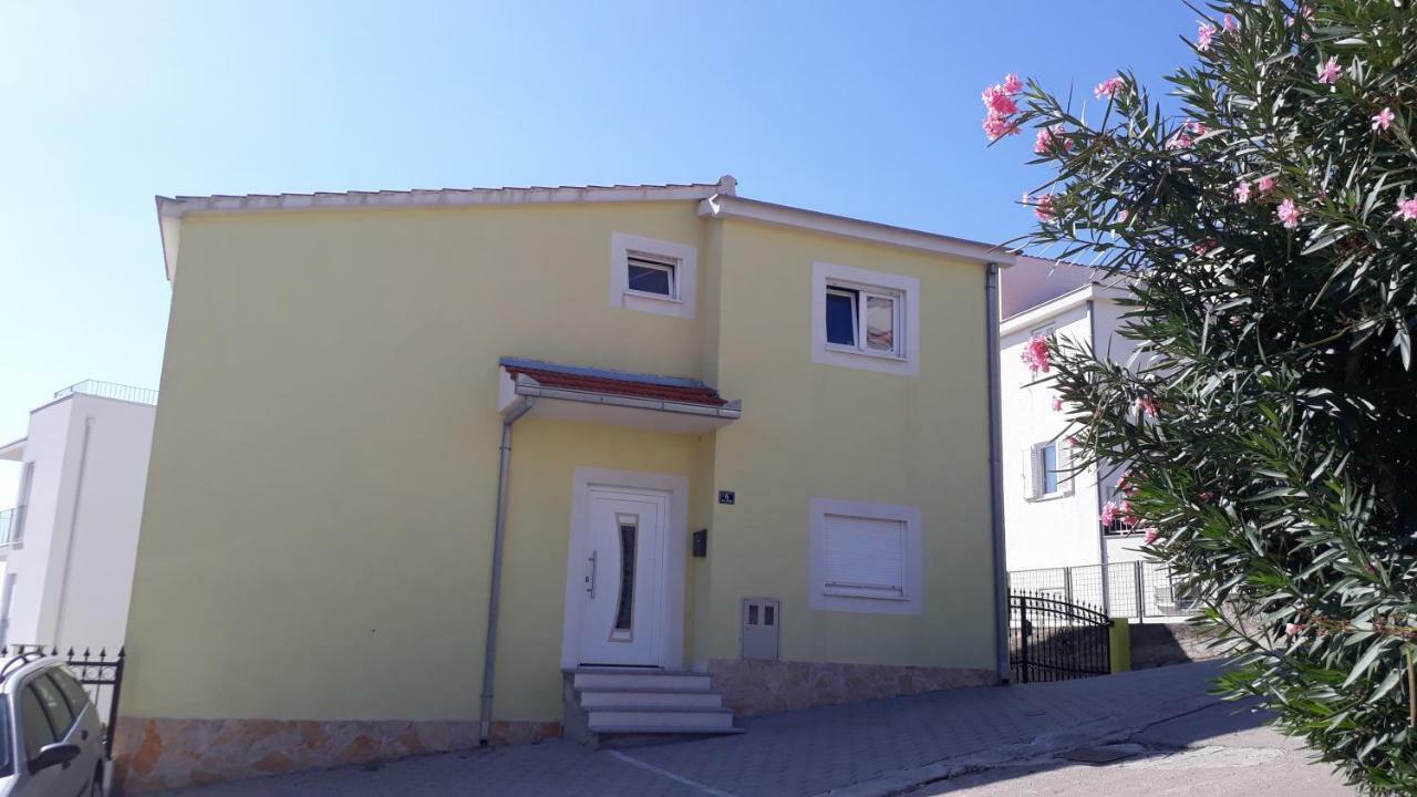 Villa Wiki Trogir Ngoại thất bức ảnh